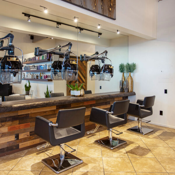 Thairapy Salon El Paseo Dry Bar