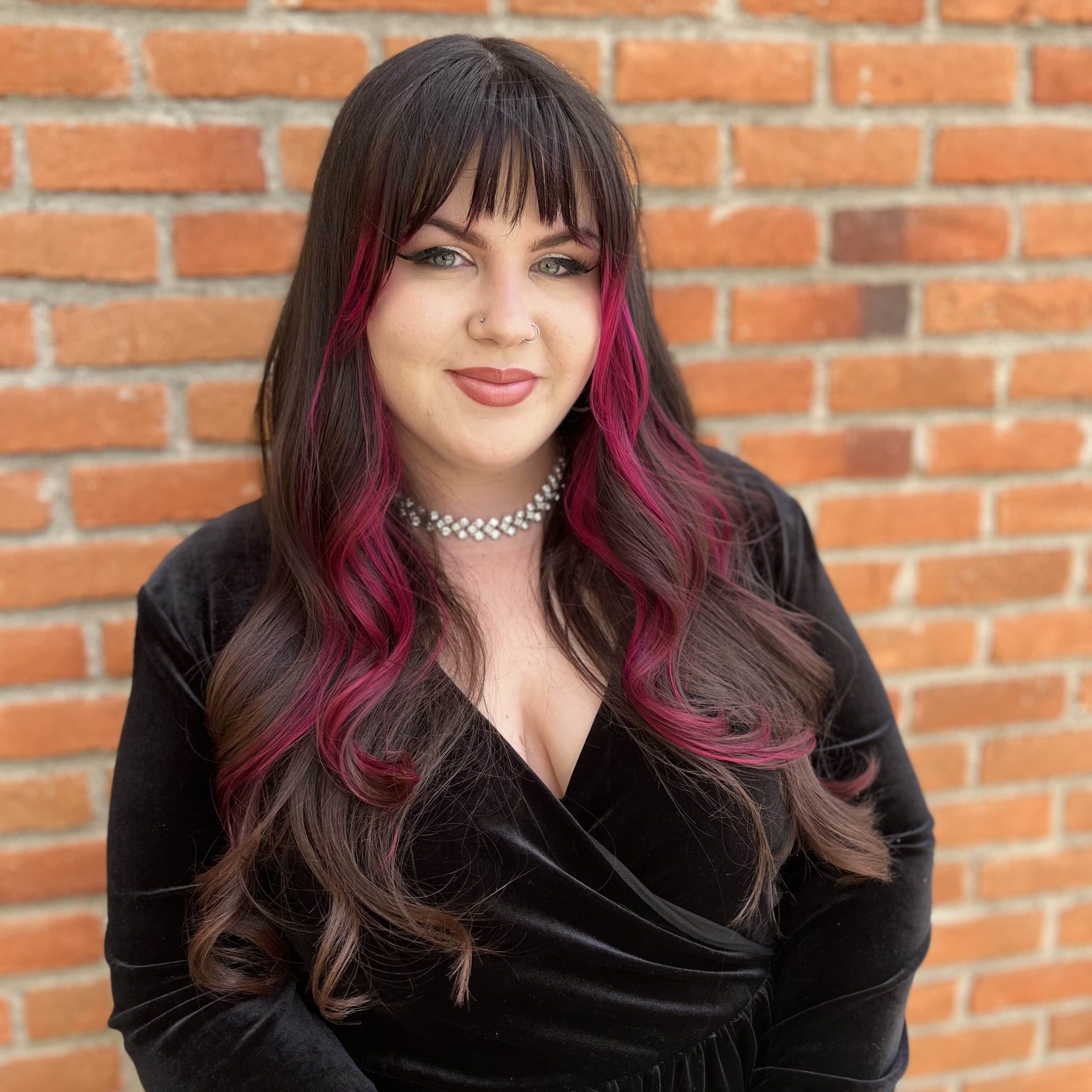 Tori Amador- Thairapy Salon El Paseo