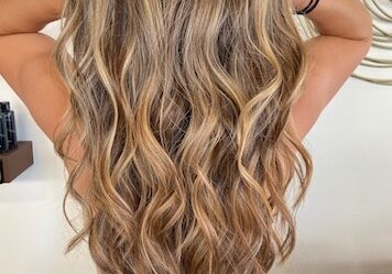 Hair Coloring -Thairapy Salon El Paseo Palm Desert